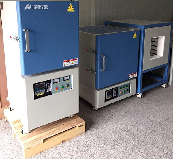 真空管式爐現(xiàn)場(chǎng)案例